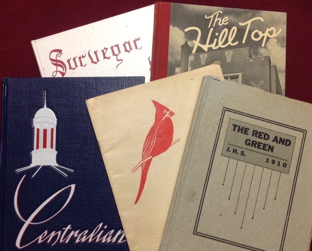 Hometown History Yearbook Titles News, Sports, Jobs Post Journal